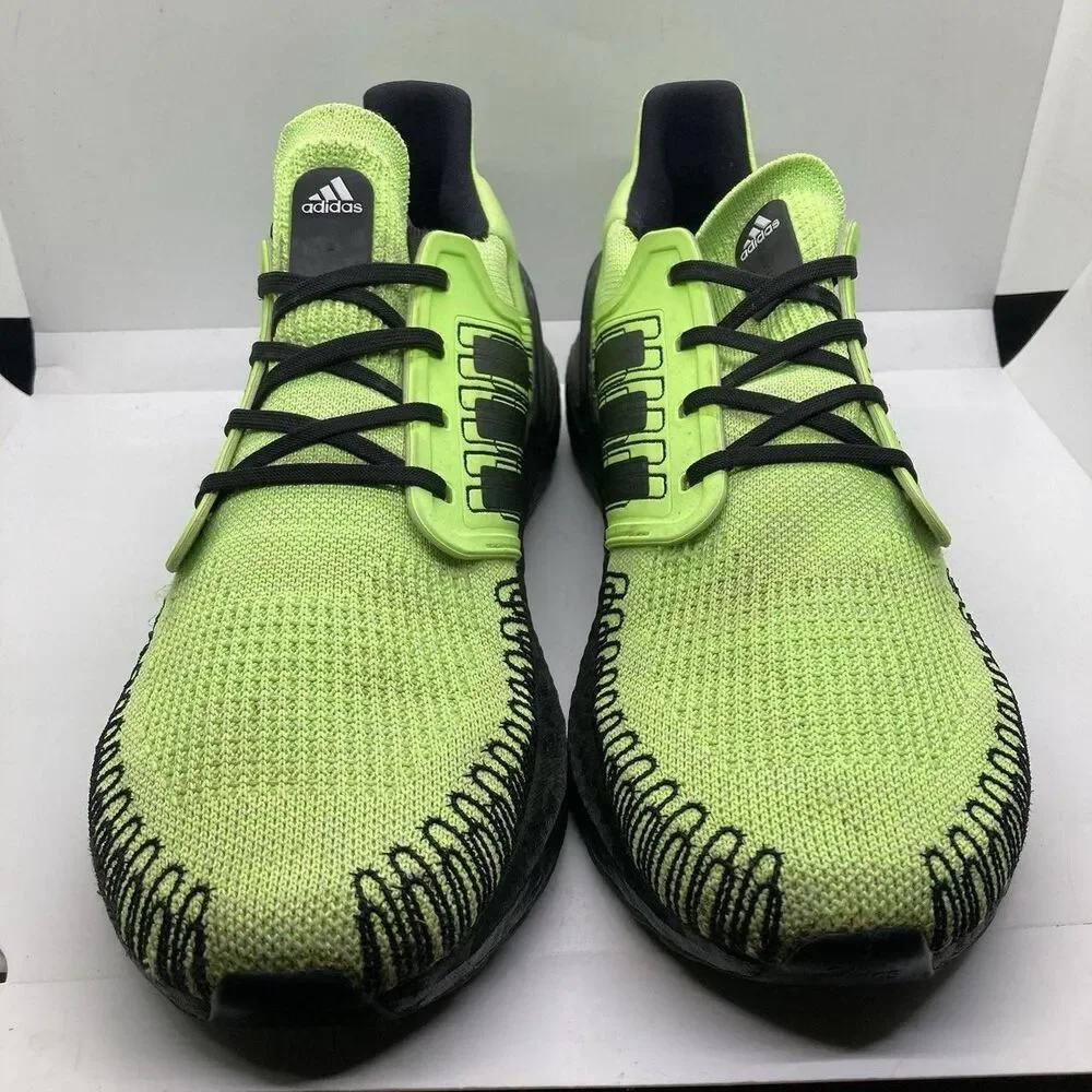 Adidas Men's Green Trainers